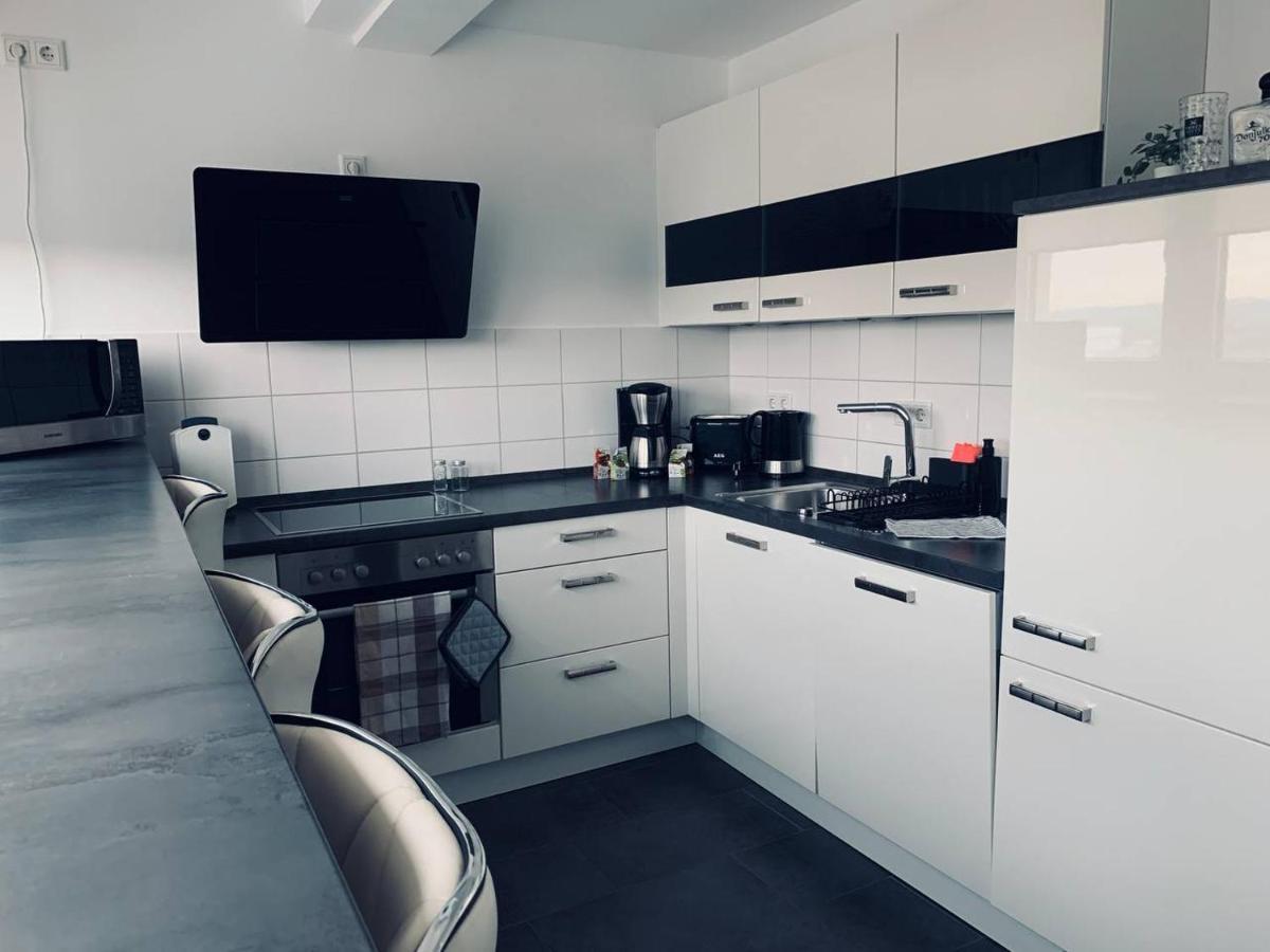 Apartment Mit Penthouse Charakter In Dresden Eksteriør billede