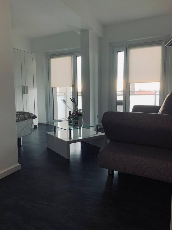 Apartment Mit Penthouse Charakter In Dresden Eksteriør billede