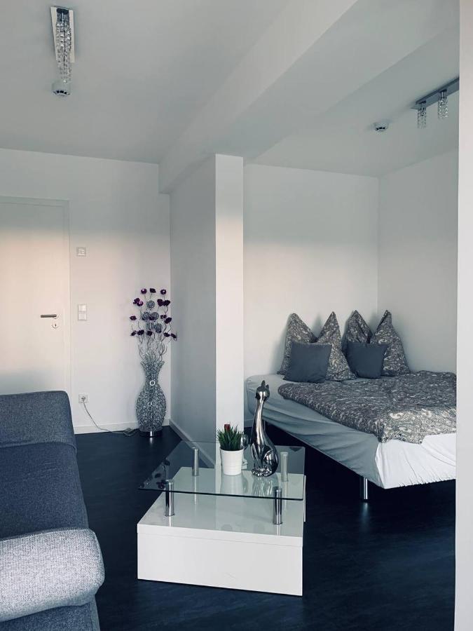 Apartment Mit Penthouse Charakter In Dresden Eksteriør billede