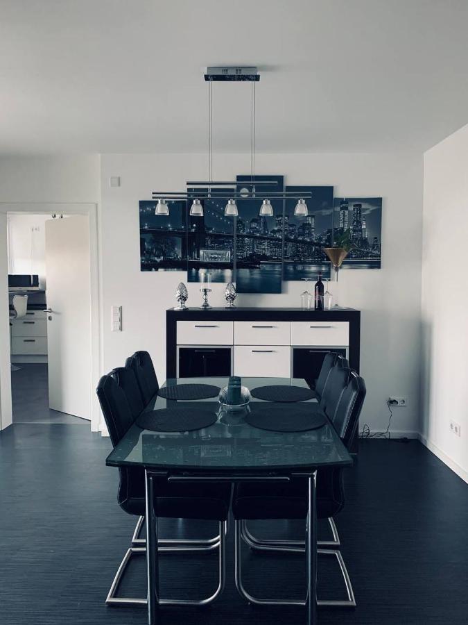 Apartment Mit Penthouse Charakter In Dresden Eksteriør billede