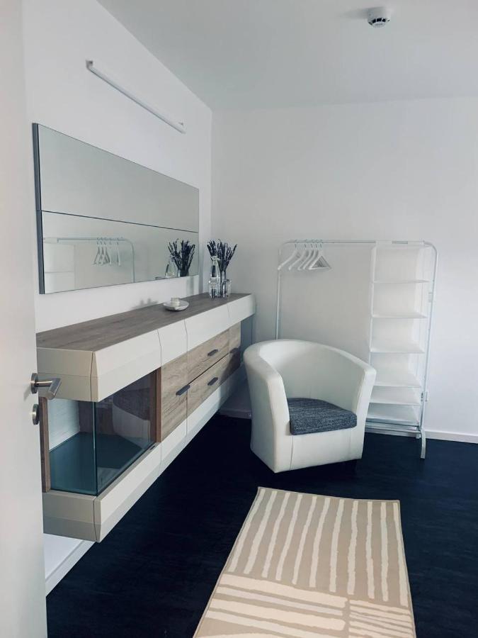 Apartment Mit Penthouse Charakter In Dresden Eksteriør billede