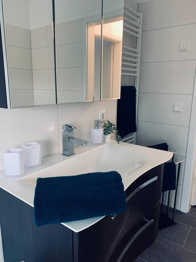 Apartment Mit Penthouse Charakter In Dresden Eksteriør billede