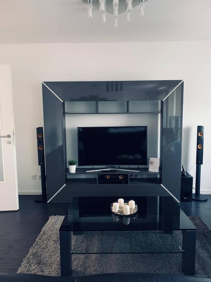 Apartment Mit Penthouse Charakter In Dresden Eksteriør billede