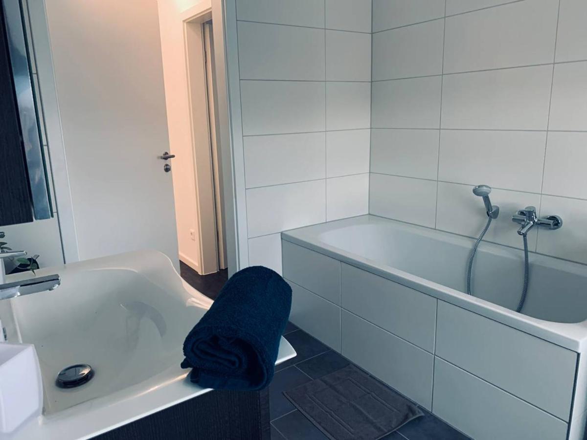 Apartment Mit Penthouse Charakter In Dresden Eksteriør billede