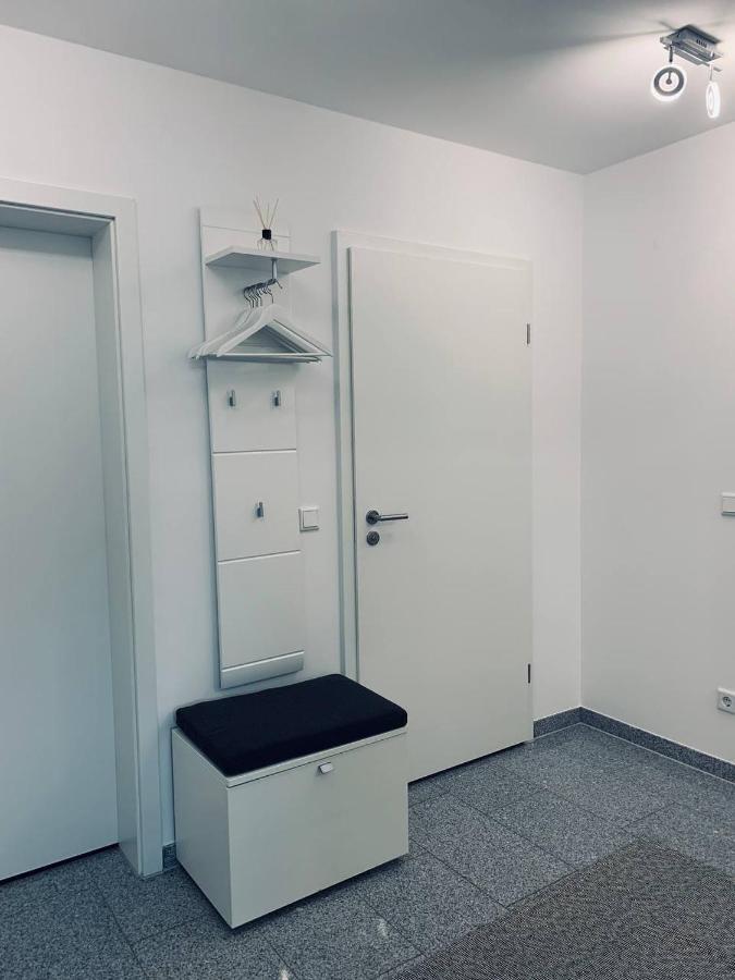 Apartment Mit Penthouse Charakter In Dresden Eksteriør billede