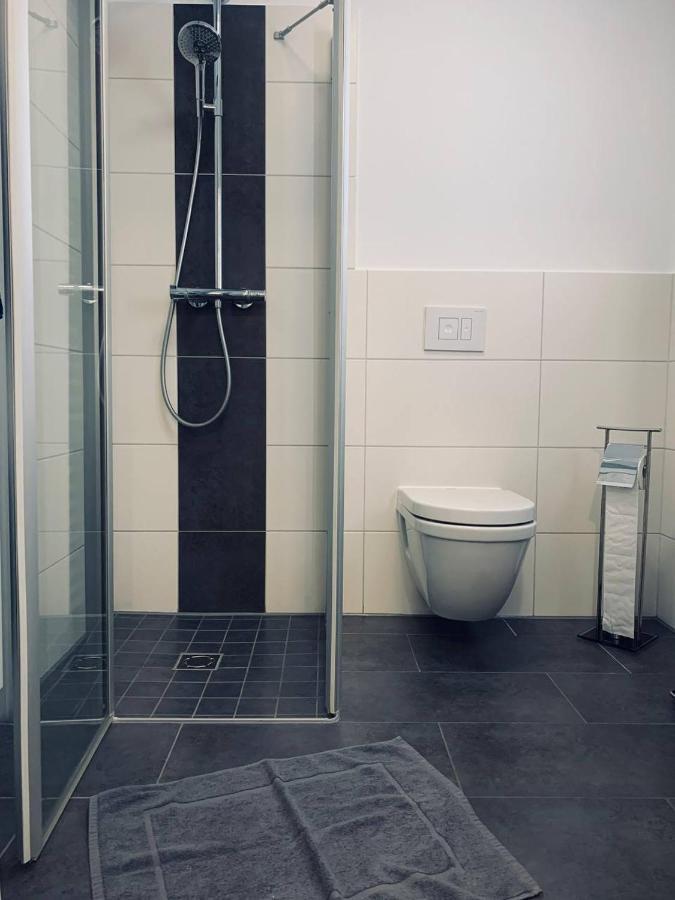 Apartment Mit Penthouse Charakter In Dresden Eksteriør billede